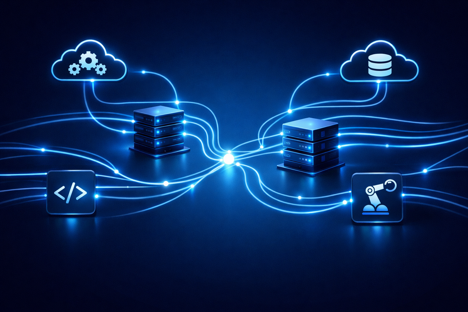 Automate for Intelligence